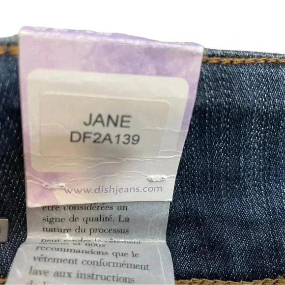 DUER dish  Jane Trouser Fit Jeans Size 36x36 - Picture 9 of 12